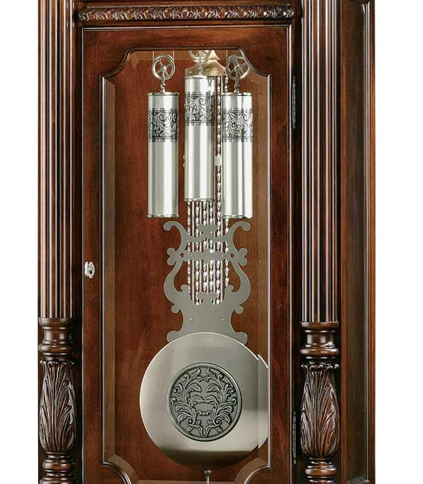 Coolidge Grandfather Clock by Howard Miller