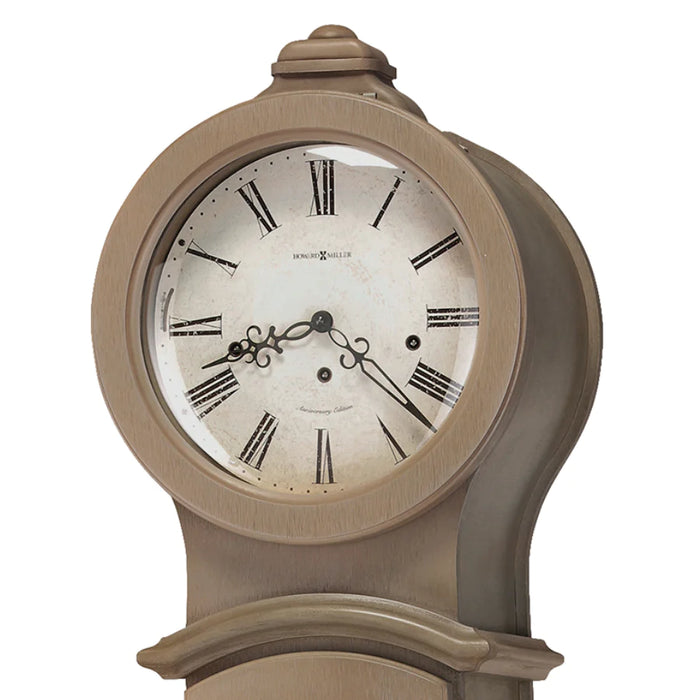 Anastasia Grandfather Clock by Howard Miller