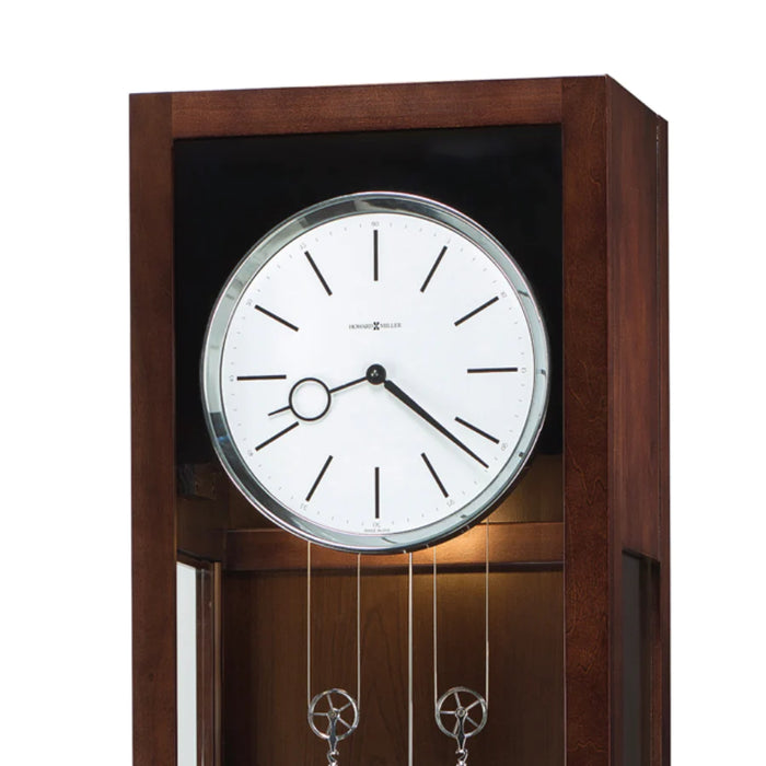Avalon Grandfather Clock by Howard Miller