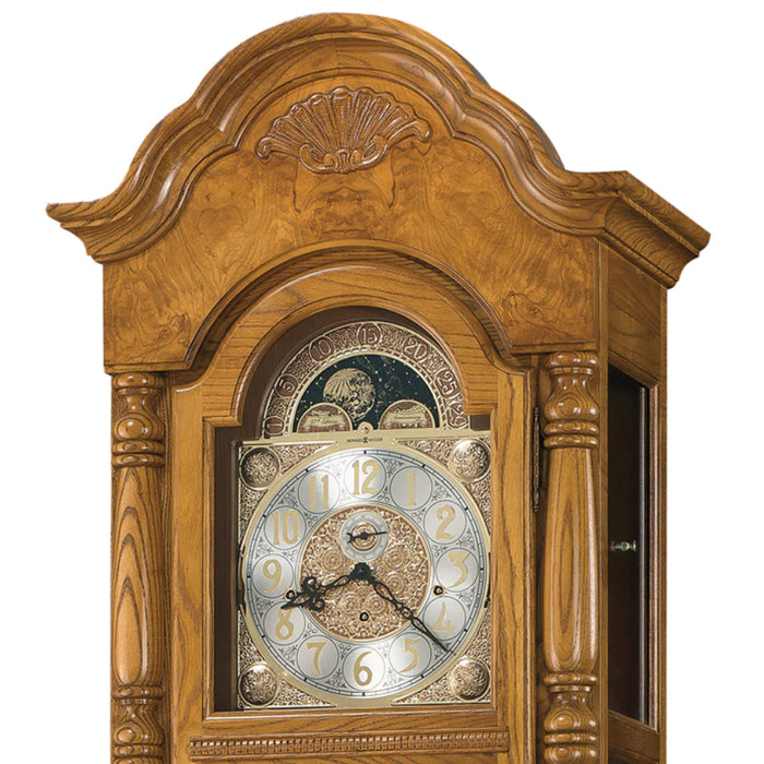 Browman Grandfather Clock 611202 by Howard Miller