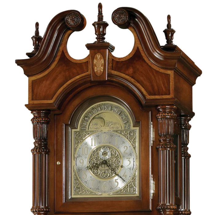 Eisenhower Grandfather Clock 611066 by Howard Miller