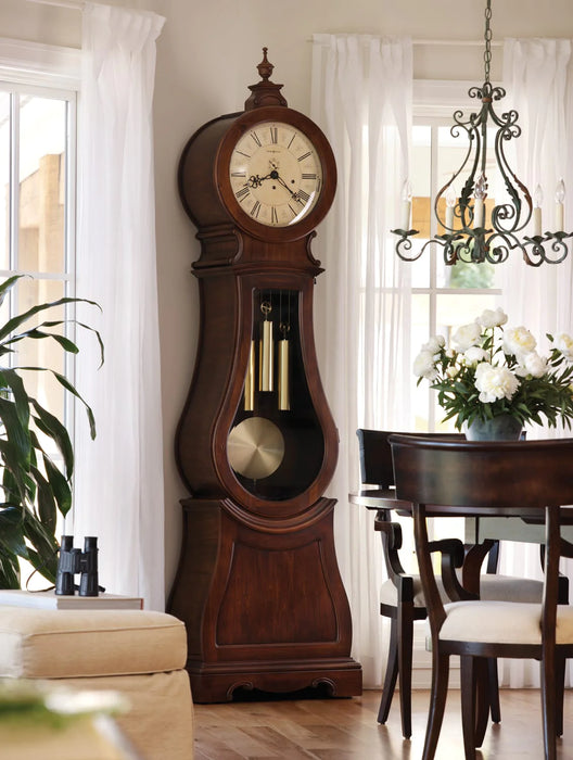 Arendal Grandfather Clock by Howard Miller