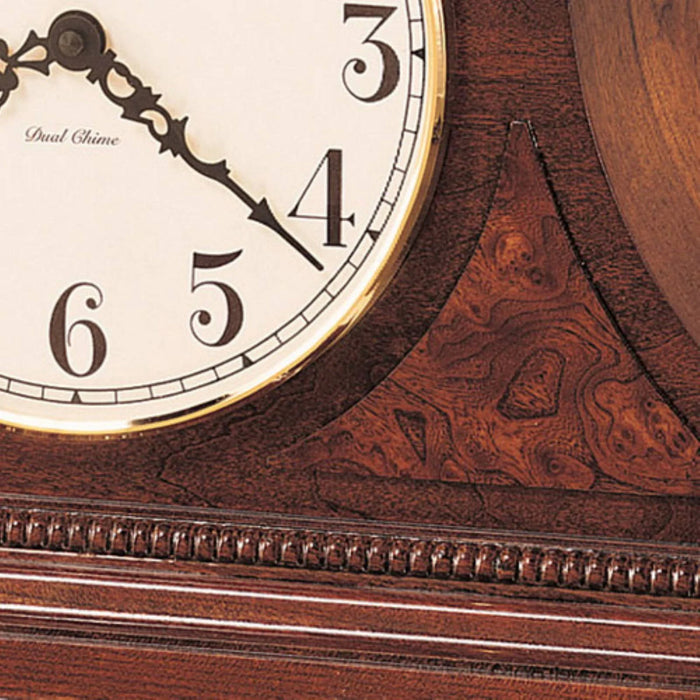 Fleetwood Classic, Traditional, Old World, Chiming Mantel Clock by Howard Miller