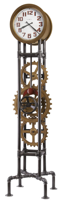 Cogwheel Floor Clock 615118 by Howard Miller