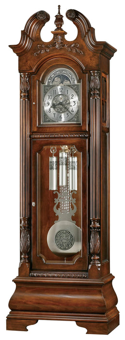 Coolidge Grandfather Clock 611132 by Howard Miller