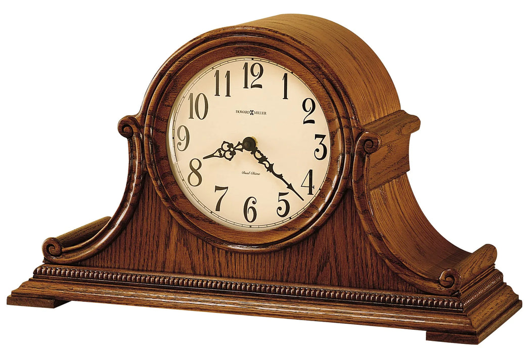 Fleetwood Classic, Traditional, Old World, Chiming Mantel Clock by Howard Miller