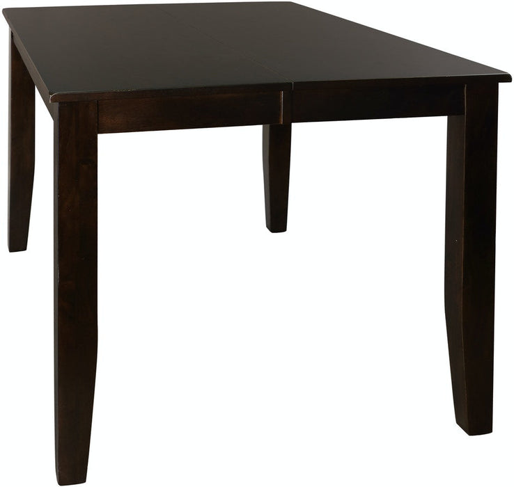 Crown Point Counter Height Table