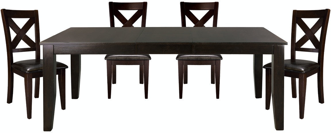 Crown Point Dining Room 5pc Set