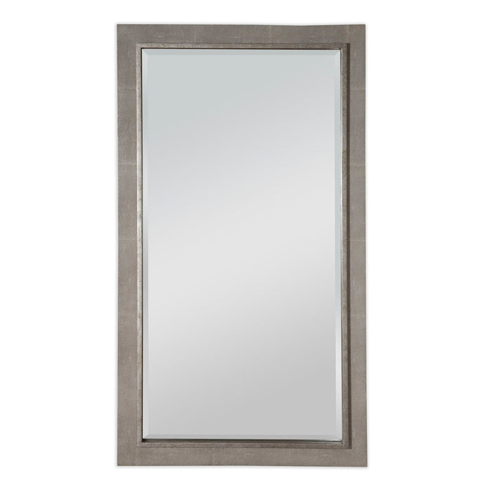 Zigrino Oversized Mirror Gray