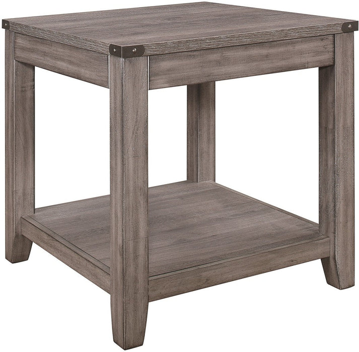 Woodrow End Table
