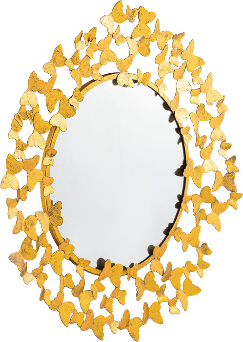Butterfly Mirror - Sterling House Interiors