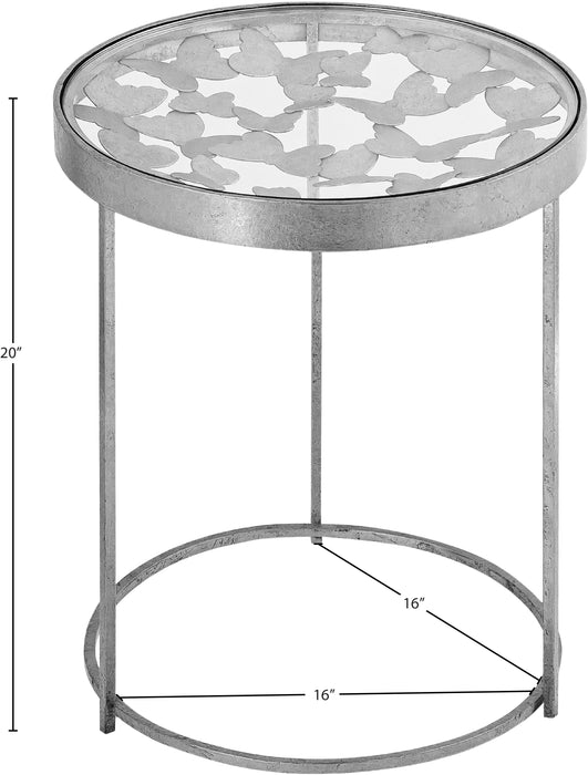 Butterfly End Table - Sterling House Interiors