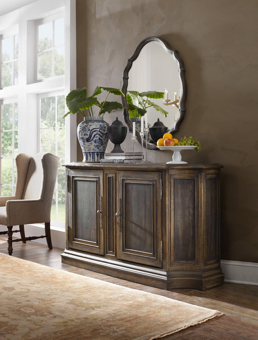 Hill Country North Cliff Sideboard