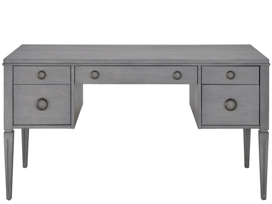 Past Forward Bedford Desk Dark Gray
