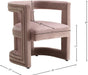 Blair Velvet Accent Chair - Sterling House Interiors