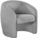 Acadia Boucle Fabric Accent Chair - Sterling House Interiors