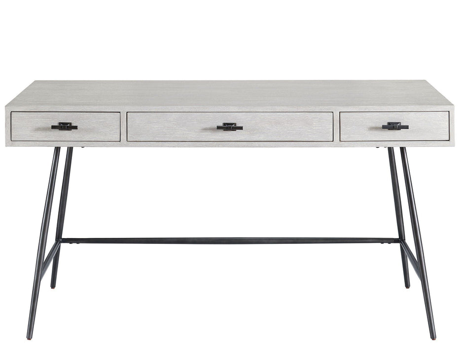 Saatchi Desk Pearl Silver