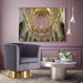 Bellagio Velvet Accent Chair - Sterling House Interiors