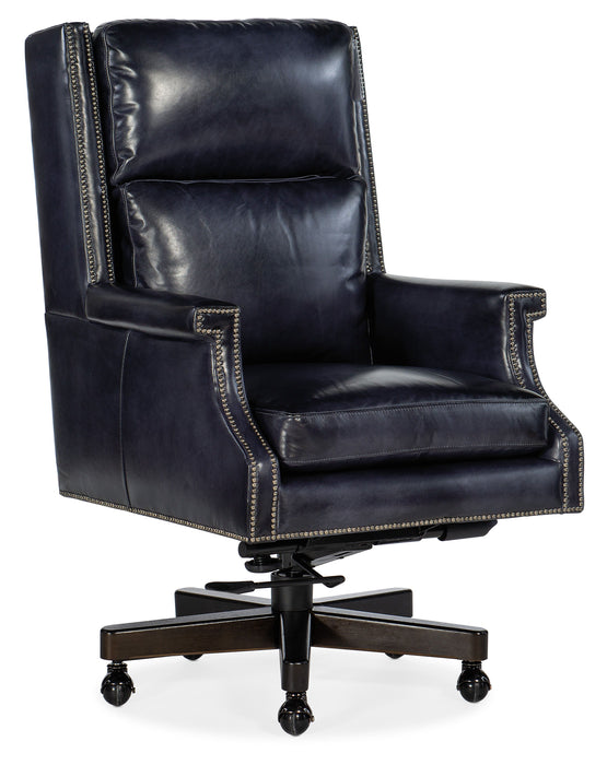 Beckett Executive Swivel Tilt Chair Black