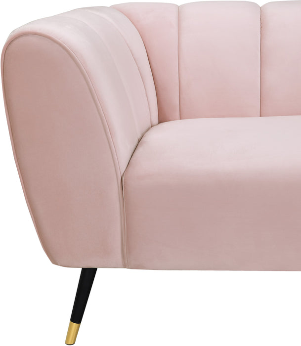 Beaumont Velvet Chair - Sterling House Interiors