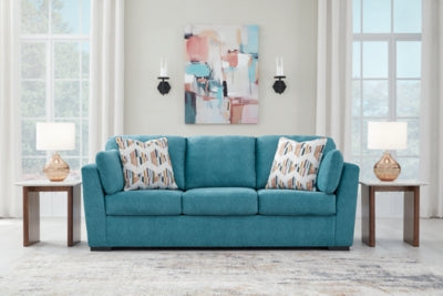 Keerwick Sofa, Loveseat, Oversized Chair and Ottoman