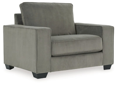 Angleton Sofa, Loveseat, Oversized Chair and Ottoman