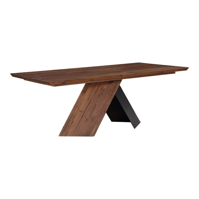 Axio Dining Table Brown
