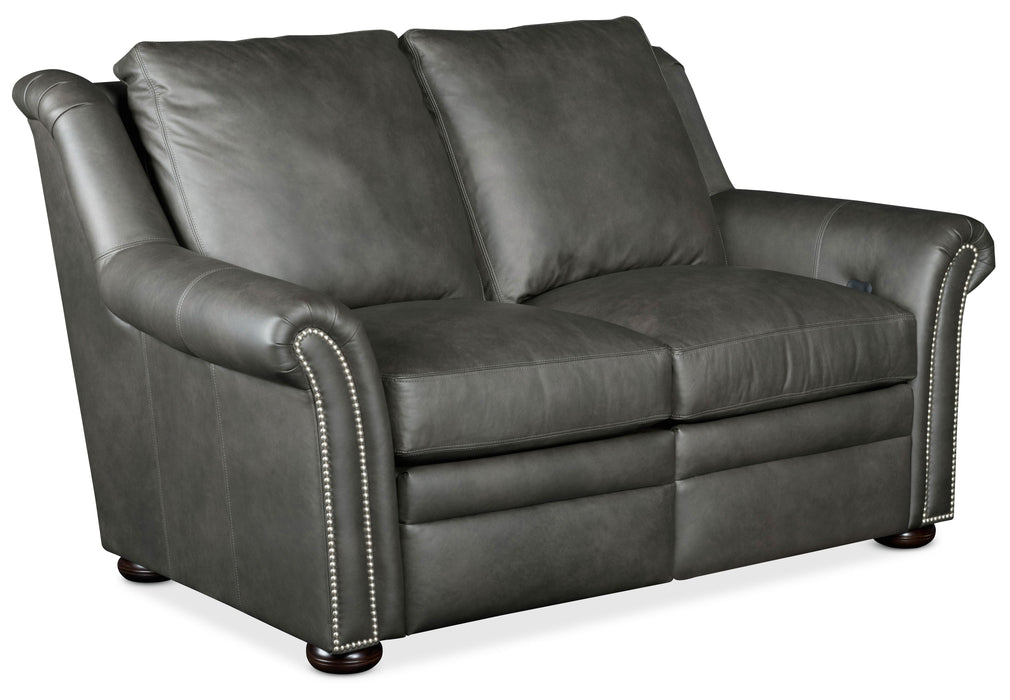 Newman Loveseat Full Recline At Both Arms