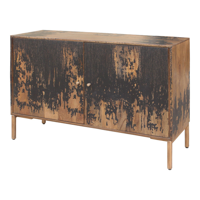 Artists Sideboard Small Black