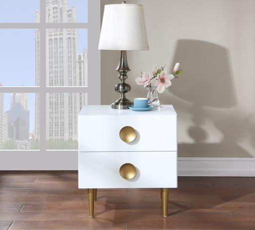 Zayne Night Stand - Sterling House Interiors