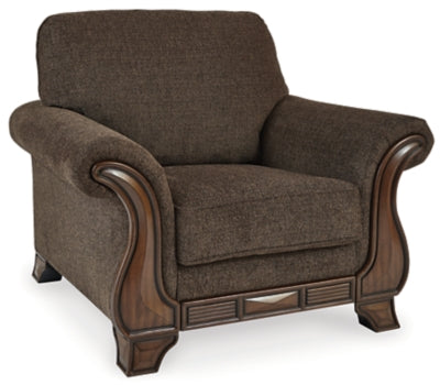 Miltonwood Sofa, Loveseat, Chair and Ottoman