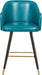 Barbosa Faux Leather Counter/Bar Stool - Sterling House Interiors