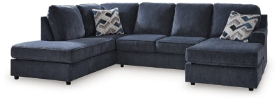 Albar Place 2-Piece Sectional