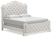Arlendyne California King Upholstered Bed