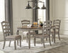 Lodenbay Dining Table and 4 Chairs
