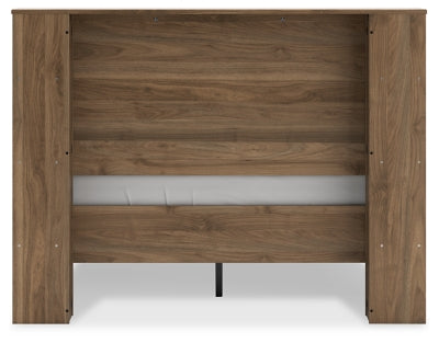 Aprilyn Full Bookcase Bed