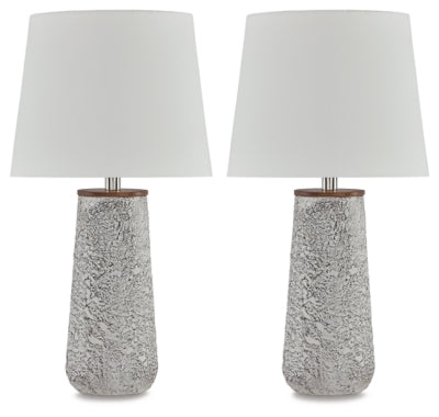 Chaston Table Lamp (Set of 2)
