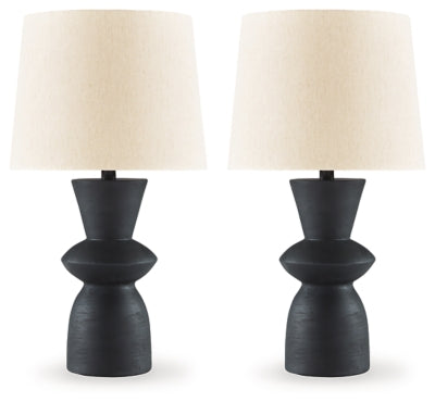 Scarbot Table Lamp (Set of 2)