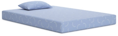 iKidz Ocean Full Mattress and Pillow