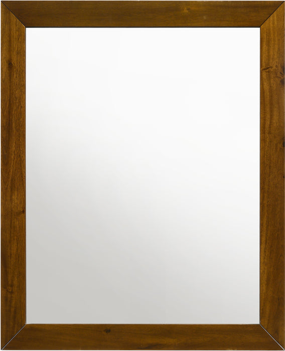 Reed Antique Coffee Mirror - Sterling House Interiors