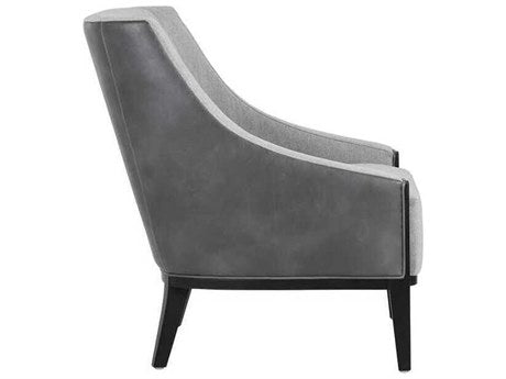 Aurora Lounge Chair Polo Club Stone / Overcast Grey