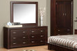 Contempo 6 Drawer Dresser - Furniture Depot (4605136109670)
