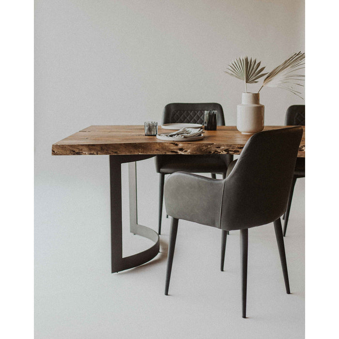 Bent Dining Table
