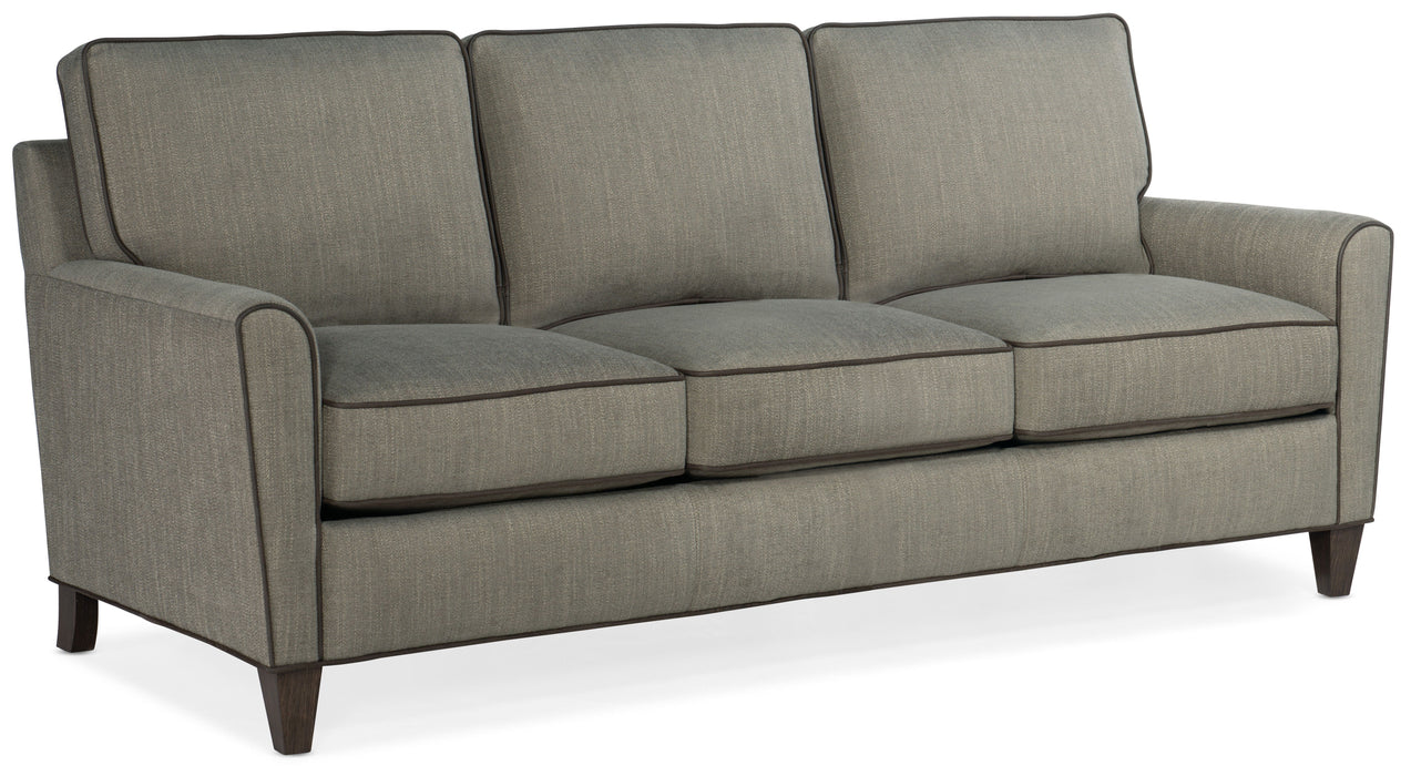 Raiden Sofa L And R Full Recline With Articulating Headrest Two Pc Back