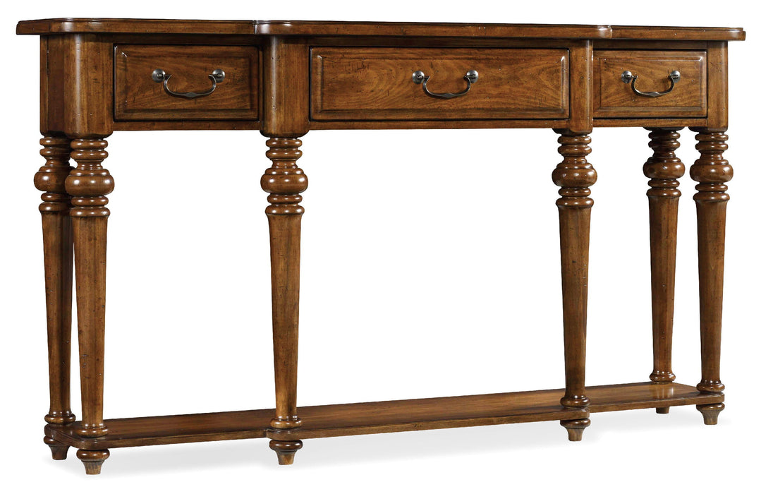 Tynecastle Console Table