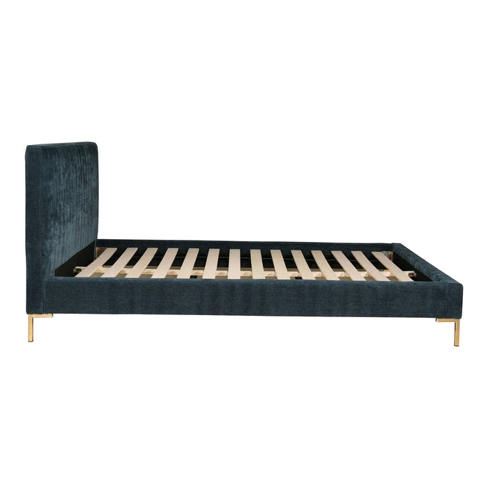 Astrid Bed Blue