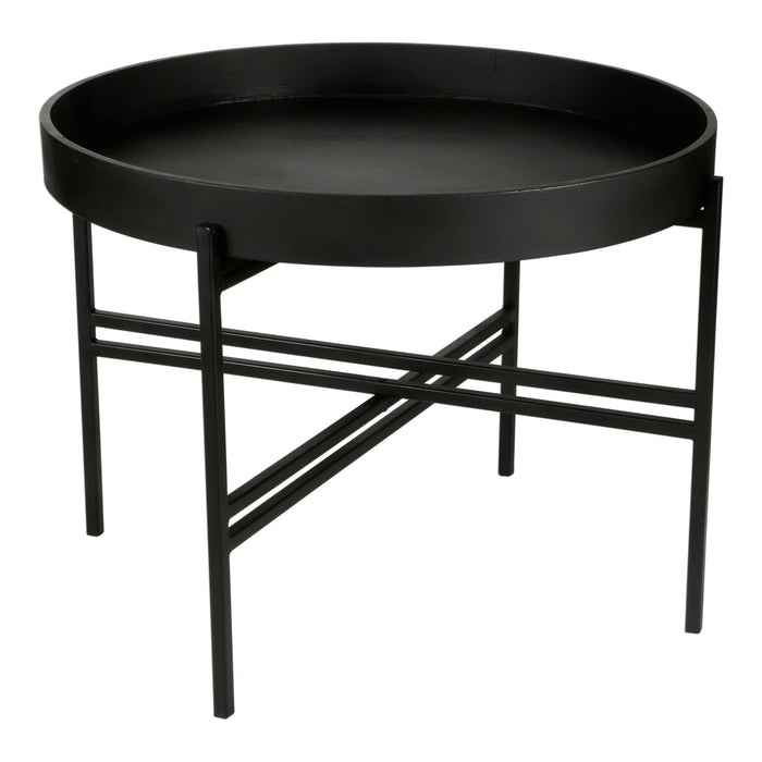 Ace Tray Coffee Table Black