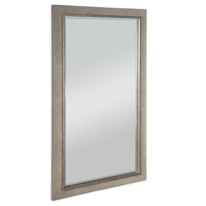 Zigrino Oversized Mirror Gray