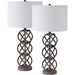 Shira Table Lamp (Set Of 2) - Furniture Depot