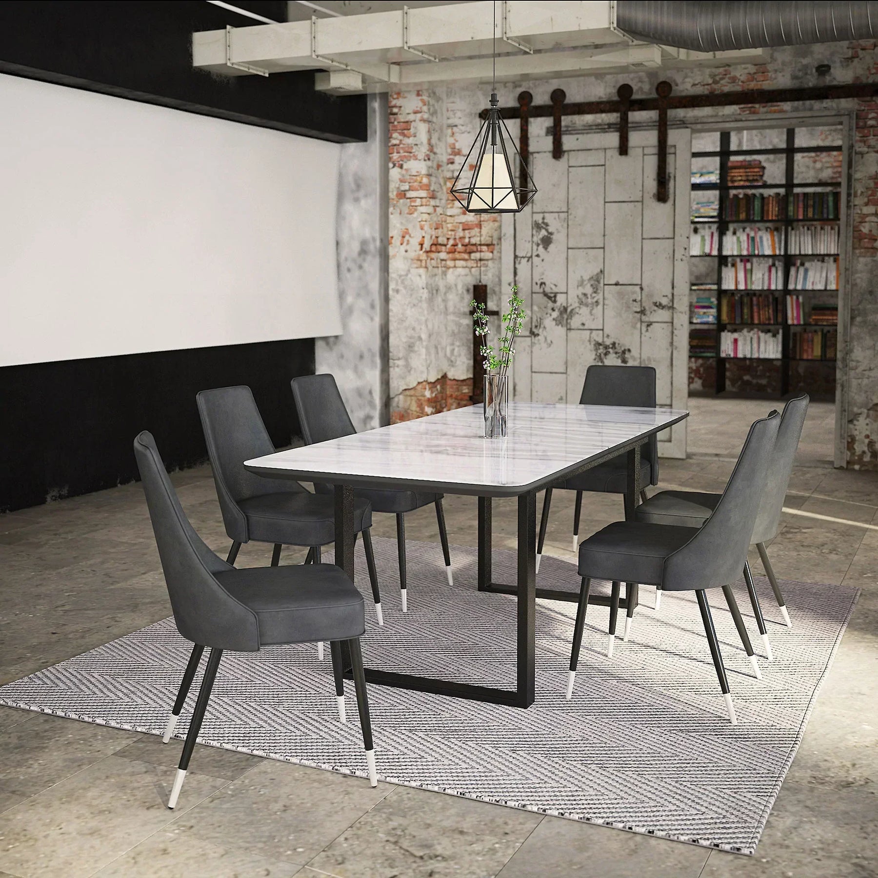 Top Furniture Trends for Living, Dining, and Bedroom Spaces
